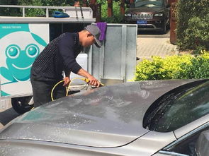 洗車(chē)app有哪些
